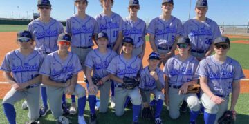 Lone Peak High School begins baseball, track season